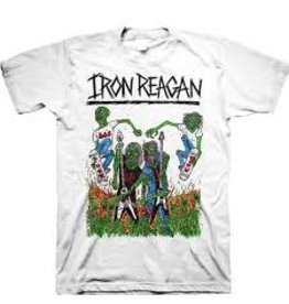 Iron Reagan - Death Pit T- Shirt