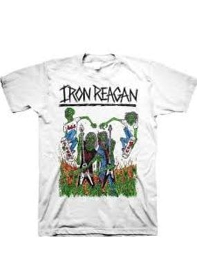 Iron Reagan - Death Pit T- Shirt