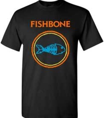 Fishbone - Logo T-Shirt