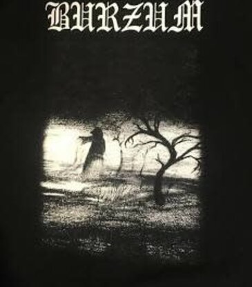 Burzum - When Night Falls T-Shirt