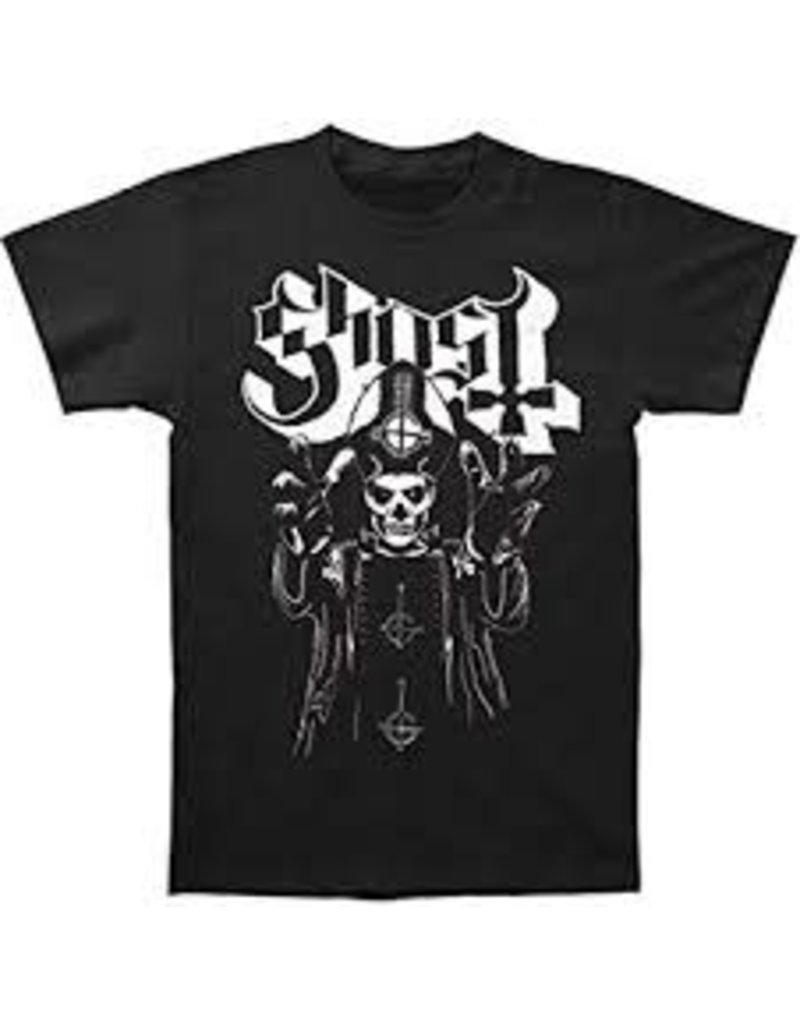 Ghost - Papa Wrath T-Shirt