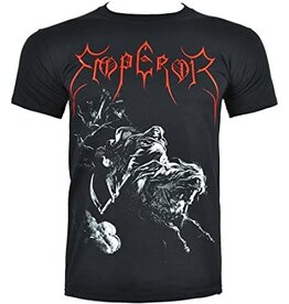 Emperor - Rider Black T-Shirt