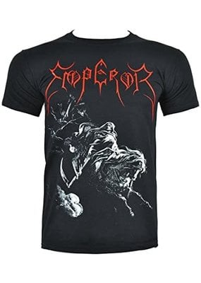 Emperor - Rider Black T-Shirt