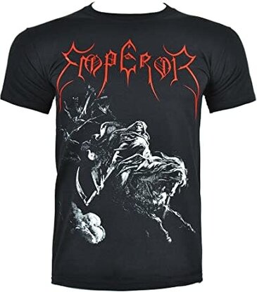 Emperor - Rider Black T-Shirt