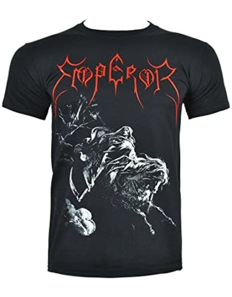 Emperor - Rider Black T-Shirt