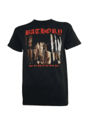 Bathory - Under The Sign Of The Black Mark T-Shirt