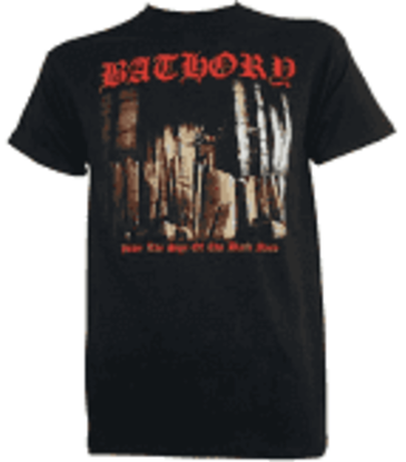 Bathory - Under The Sign Of The Black Mark T-Shirt