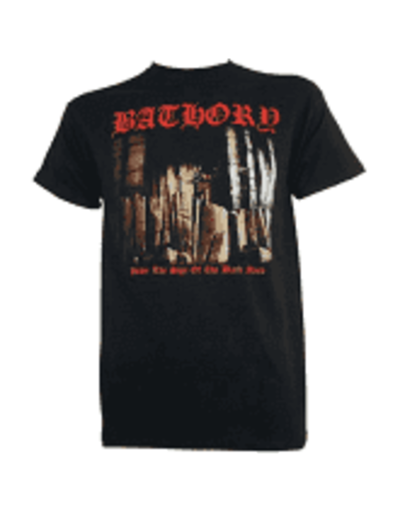 Bathory - Under The Sign Of The Black Mark T-Shirt