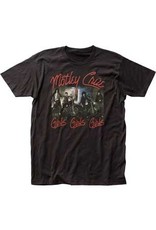 Motley Crue - Girls Girls Girls T-Shirt