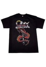 Ozzy Osbourne - Vintage Snake T-Shirt
