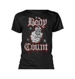 Body Count - Talk Shit Get Shot T-Shirt