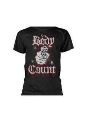 Body Count - Talk Shit Get Shot T-Shirt