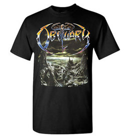 Obituary - The End Complete T-Shirt