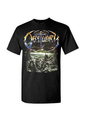 Obituary - The End Complete T-Shirt