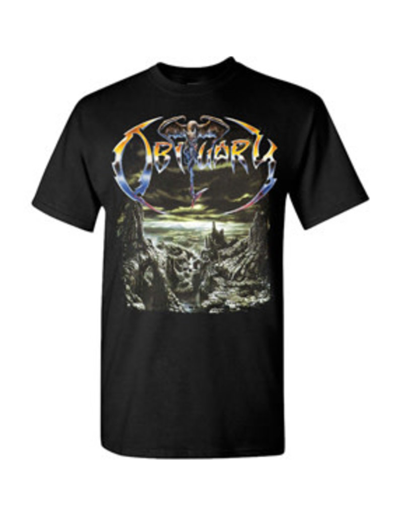 Obituary - The End Complete T-Shirt