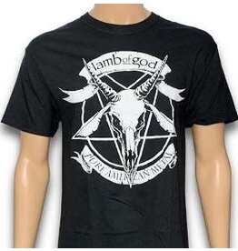 Lamb of God - Divine Influence T-Shirt
