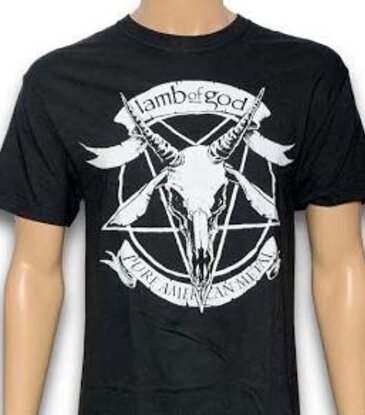 Lamb of God - Divine Influence T-Shirt