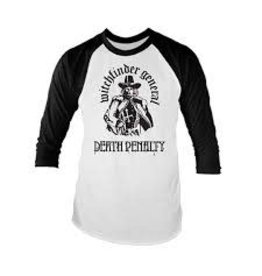 Witchfinder General - Death Penalty T-Shirt