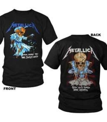 Metallica - Doris T-Shirt