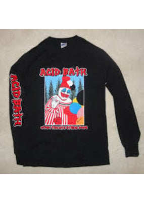 Acid Bath - When The Kite String Pops Long Sleeve T-Shirt