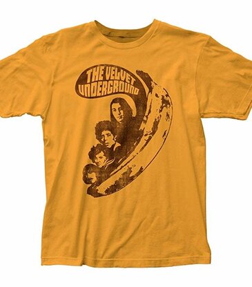 The Velvet Underground - Vu Says T-Shirt