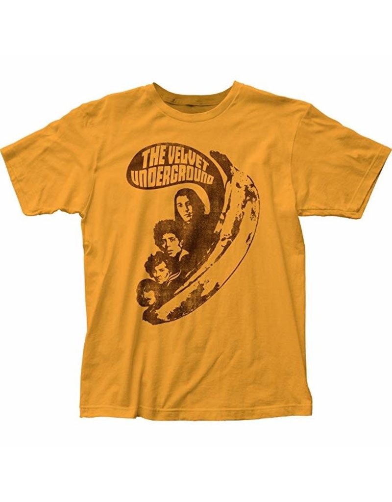 The Velvet Underground - Vu Says T-Shirt