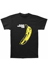 The Velvet Underground - Banana Black T-Shirt
