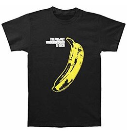 The Velvet Underground - Banana Black T-Shirt