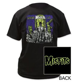Misfits - Earth A.D. T-Shirt