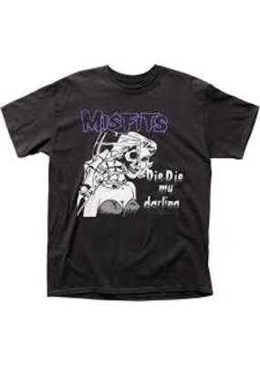 Misfits - Die Die My Darling T-Shirt