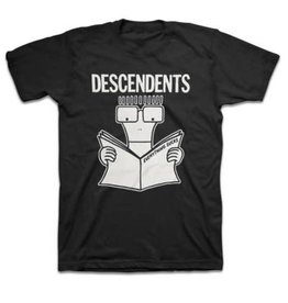Descendents - Everything Sucks Black T-Shirt