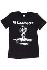 Discharge - Death Cloud T-Shirt
