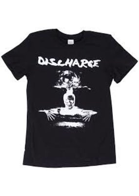 Discharge - Death Cloud T-Shirt