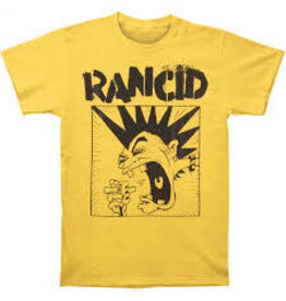 Rancid - Screaming Mohawk T-Shirt
