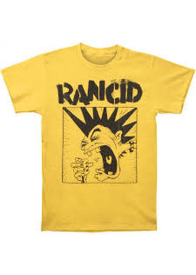 Rancid - Screaming Mohawk T-Shirt