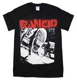 Rancid - Boot T-Shirt