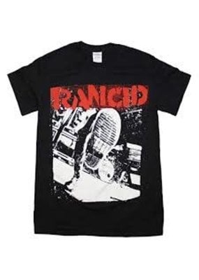 Rancid - Boot T-Shirt