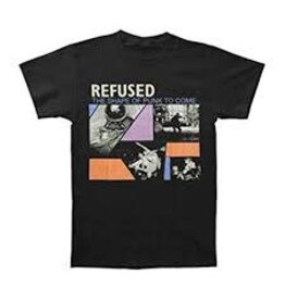 Refused - Shape of Punk To Come T-Shirt