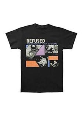 Refused - Shape of Punk To Come T-Shirt