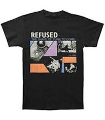 Refused - Shape of Punk To Come T-Shirt