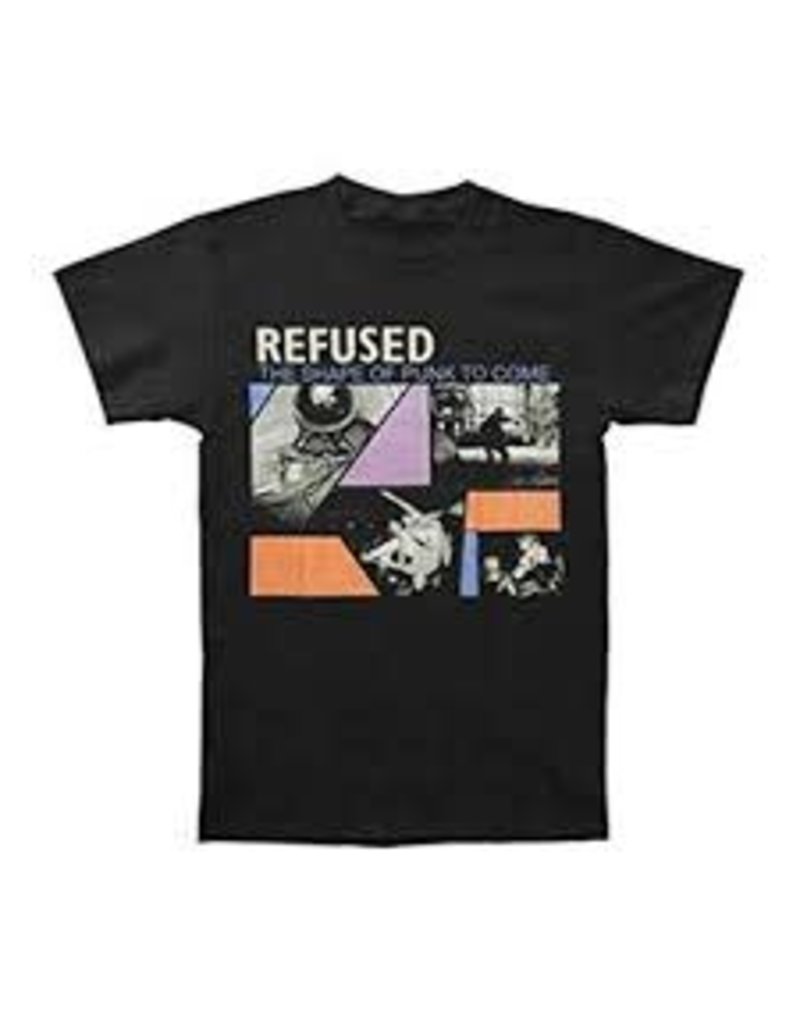 Refused - Shape of Punk To Come T-Shirt