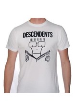 Descendents - Everything Sucks White T-Shirt