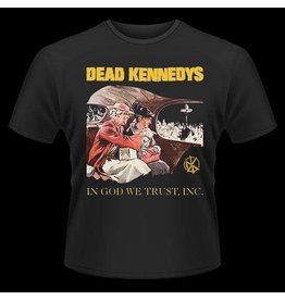Dead Kennedys - In God We Trust T-Shirt
