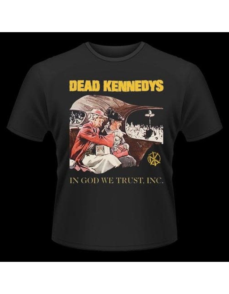 Dead Kennedys - In God We Trust T-Shirt