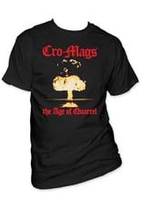 Cro-Mags - The Age of Quarrel T-Shirt