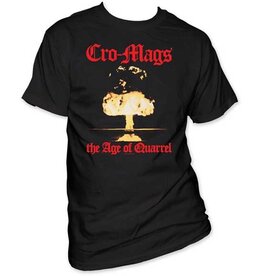 Cro-Mags - The Age of Quarrel T-Shirt
