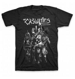 Casualties - Chaos Sound T-Shirt