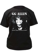 GG Allin - Freaks T-Shirt