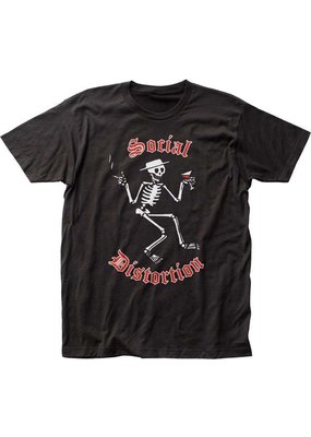 Social Distortion - Skelly T-Shirt