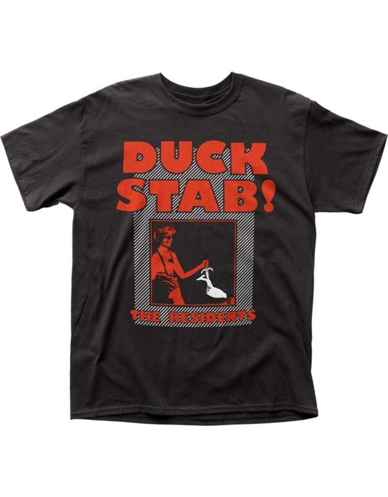 The Residents - Duck Stab! T-Shirt